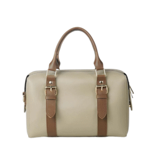 Mirevia Fly bag beige & brown