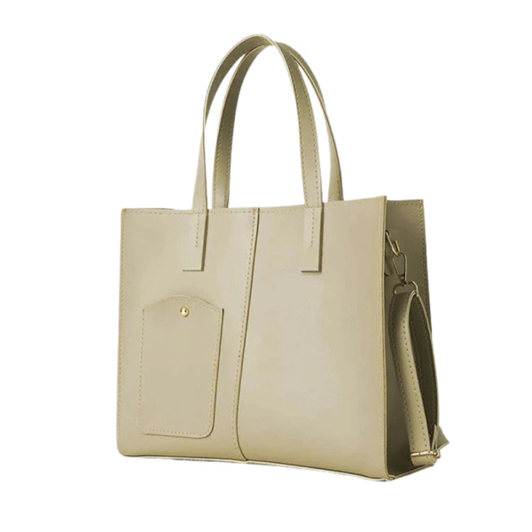 Mirevia Swift Bag Beige - Image 2
