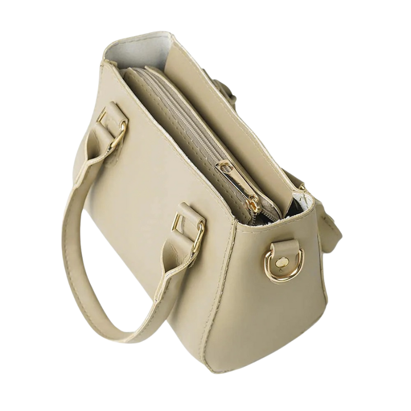 Beige Coco Bag - Image 2